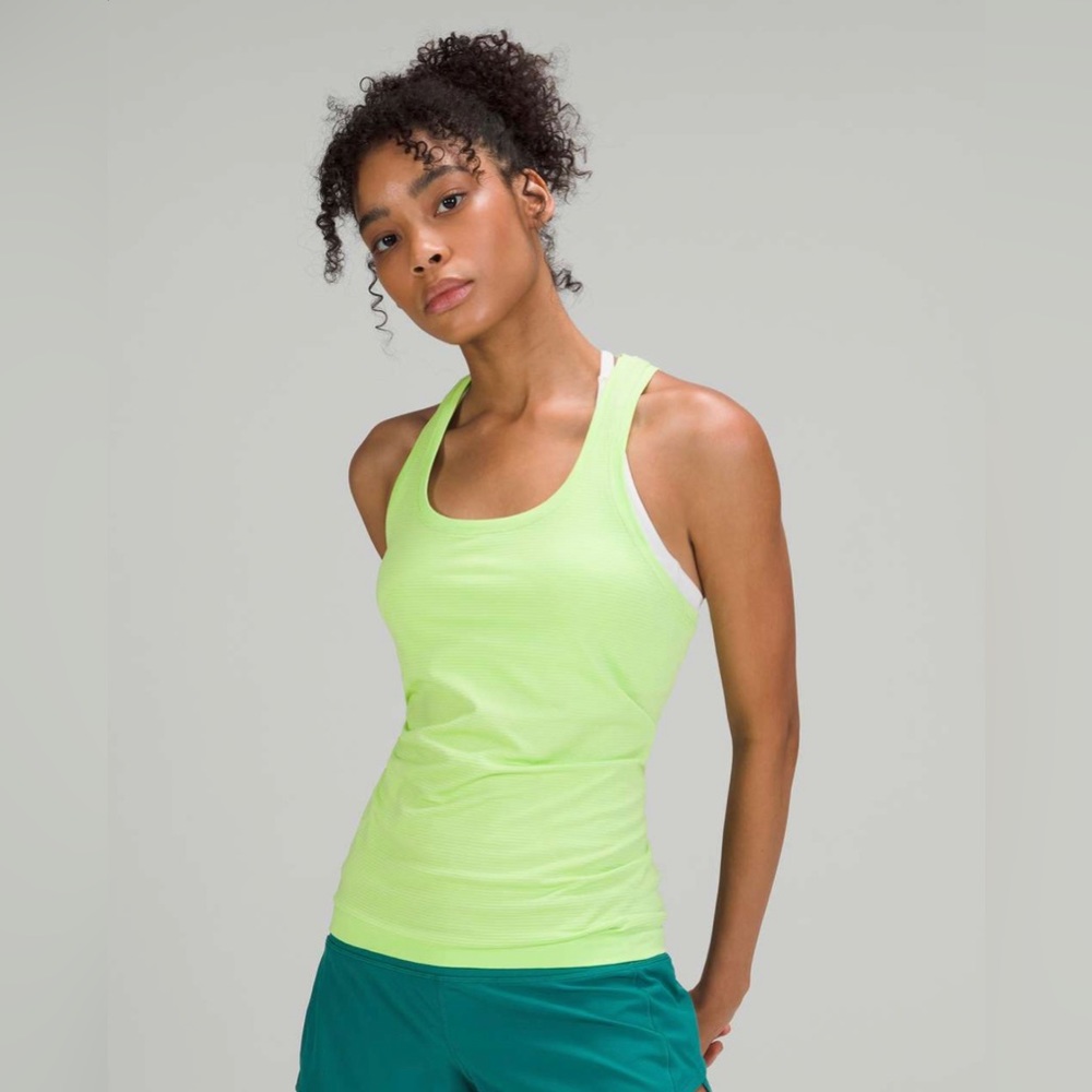 lululemon swiftly tech tank